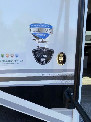 2026 JAYCO EAGLE HT TT 275RBCS