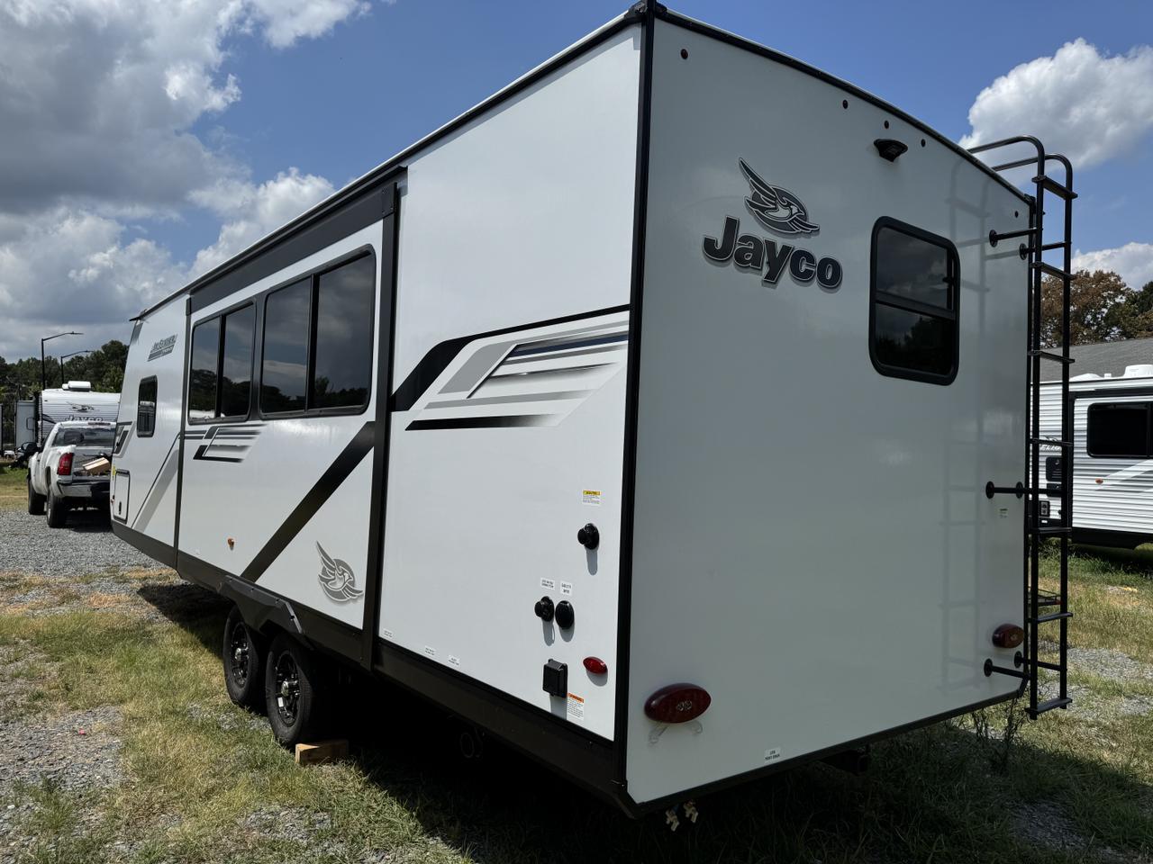 2026 JAYCO JAY FEATHER 25RB Monroe NC