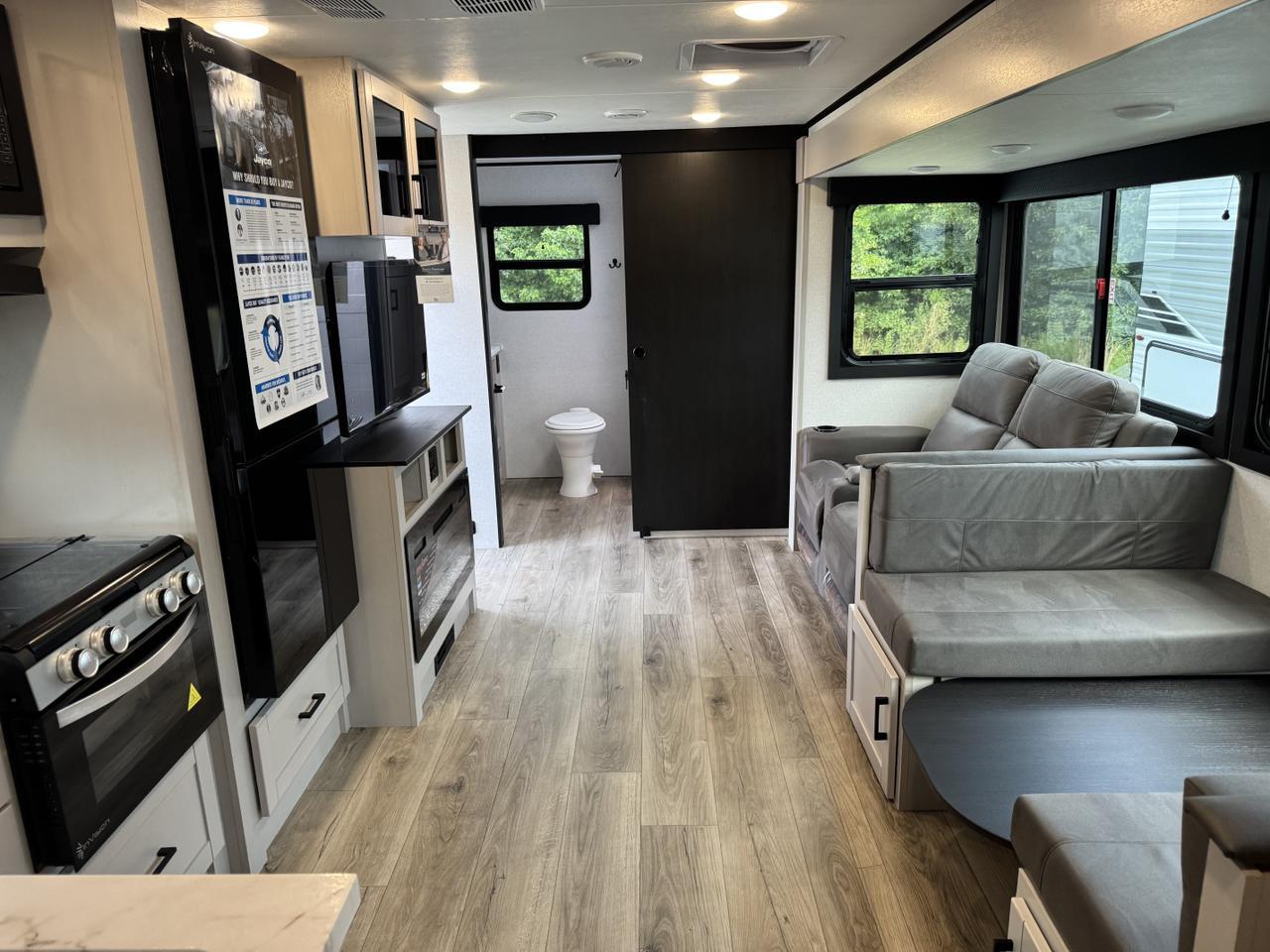 2026 JAYCO JAY FEATHER 25RB Monroe NC