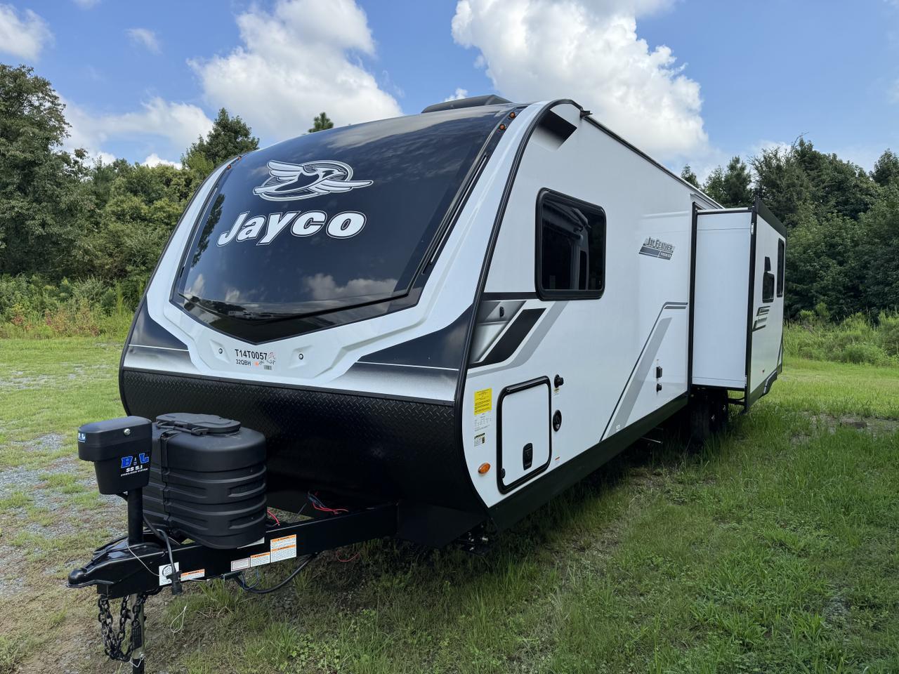 2026 JAYCO JAY FEATHER TT 32QBH Monroe NC