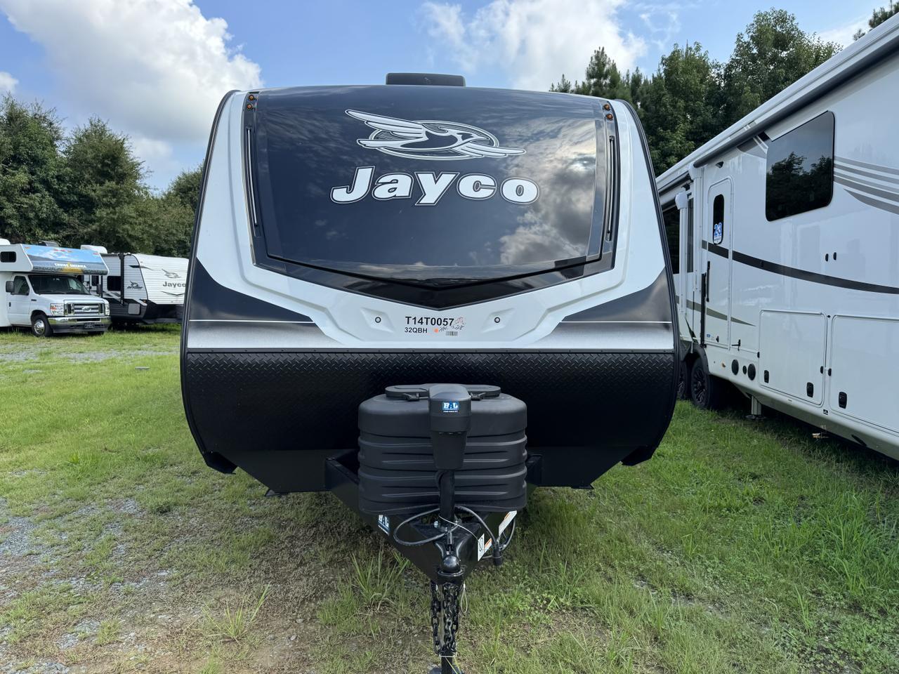 2026 JAYCO JAY FEATHER TT 32QBH Monroe NC