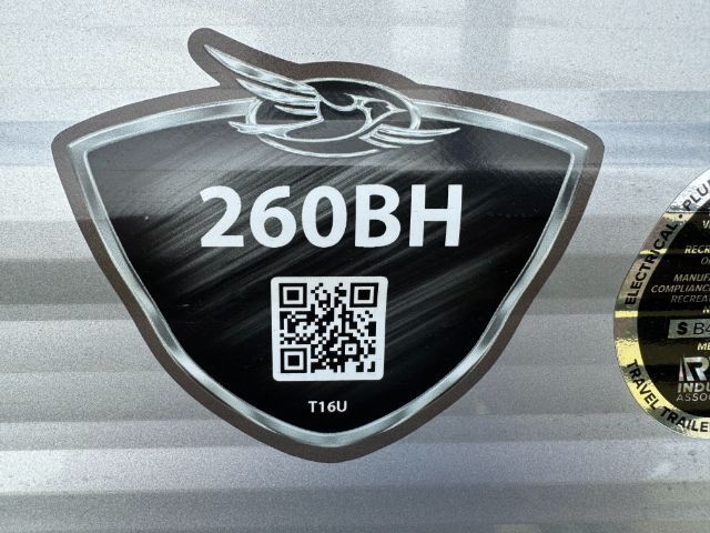 2026 JAYCO JAY FLIGHT 260BH Monroe NC