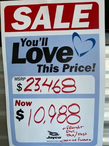 2026 JAYCO JAY FLIGHT SLX 170BH