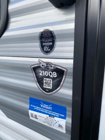 2026 JAYCO JAY FLIGHT SLX 210 QB