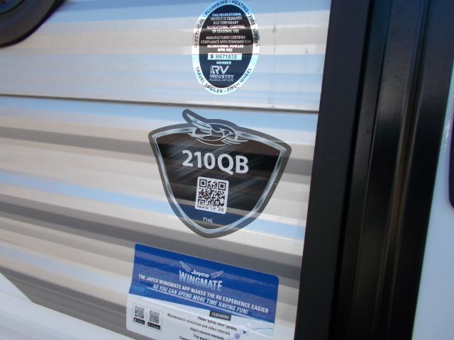 2026 JAYCO JAY FLIGHT SLX 210 QB