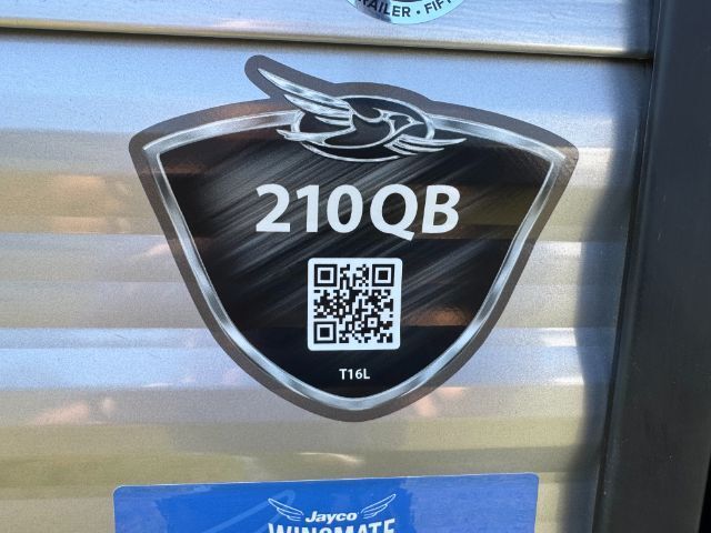 2026 JAYCO JAY FLIGHT SLX 210QB Monroe NC