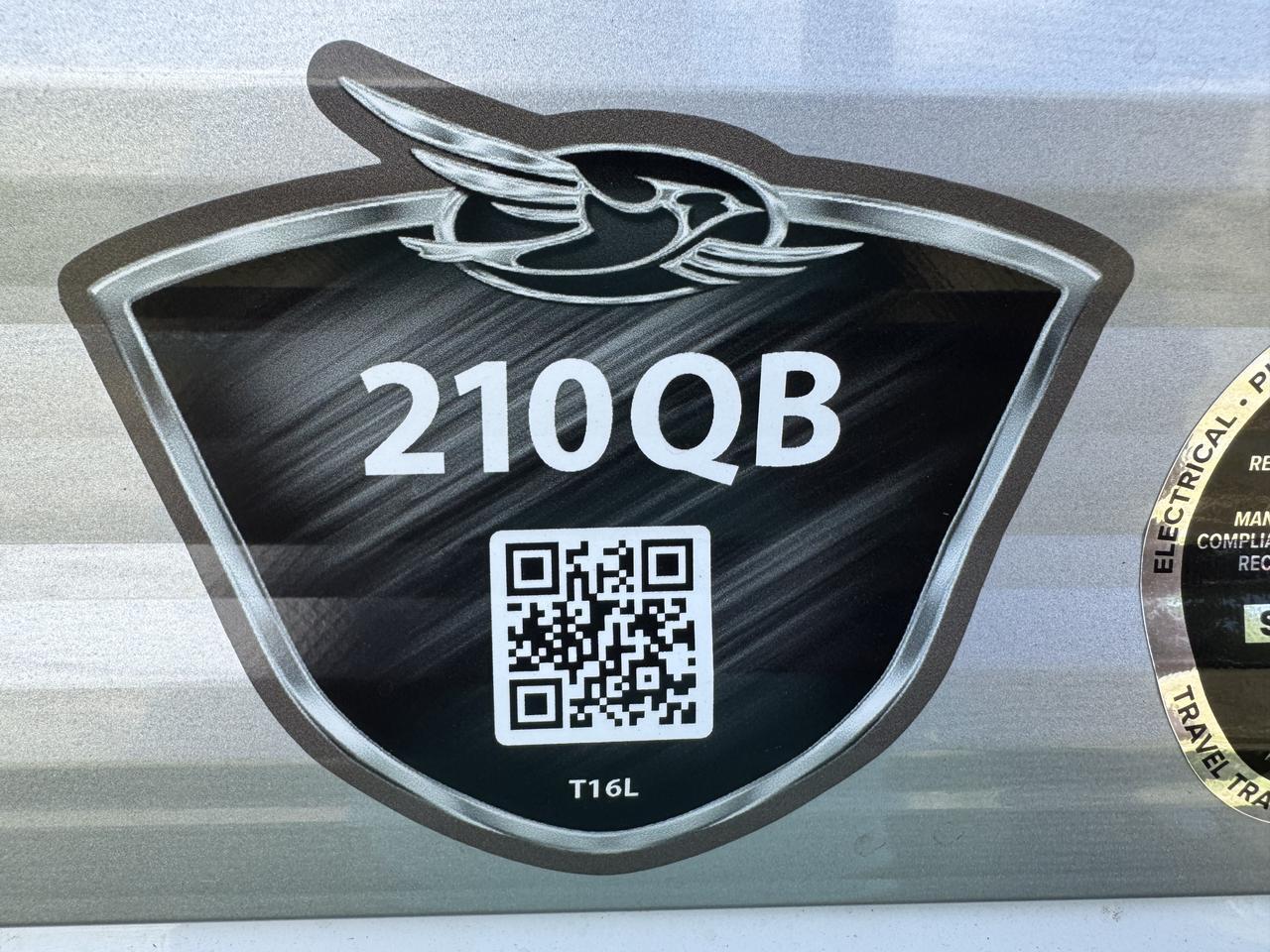 2026 JAYCO JAY FLIGHT SLX 210QB Monroe NC