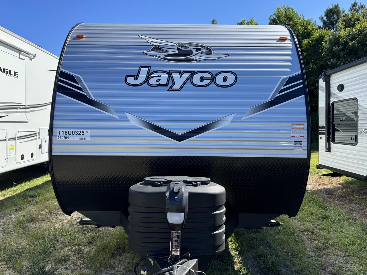 2026 JAYCO JAY FLIGHT SLX 260BH Monroe NC