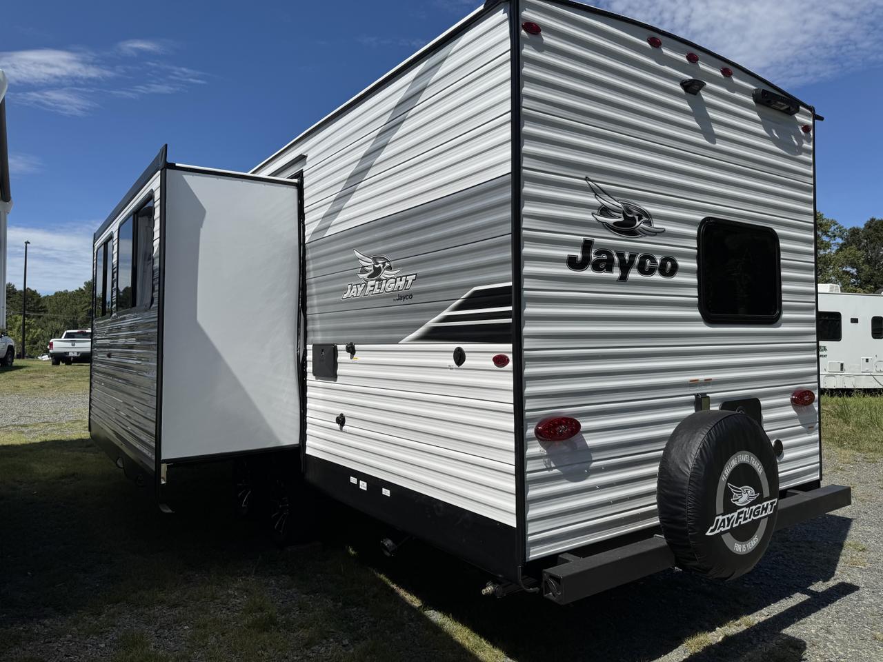 2026 JAYCO JAY FLIGHT SLX 261BHS Monroe NC