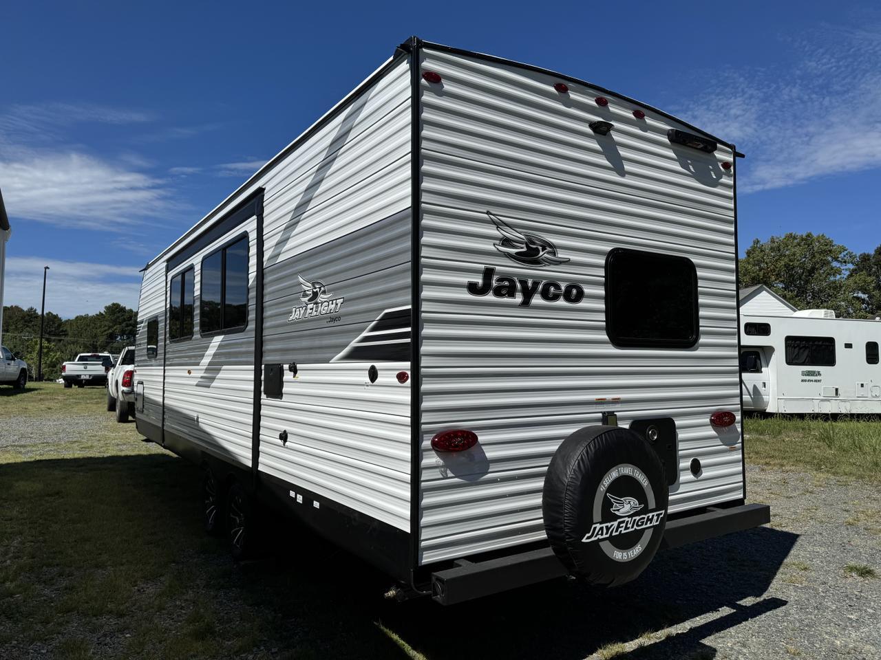 2026 JAYCO JAY FLIGHT SLX 261BHS Monroe NC