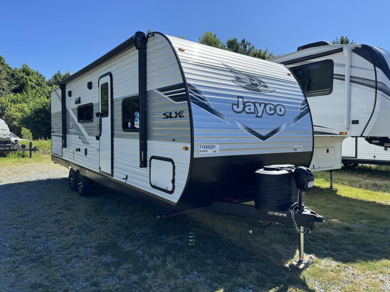 2026 JAYCO JAY FLIGHT SLX 261BHS Monroe NC