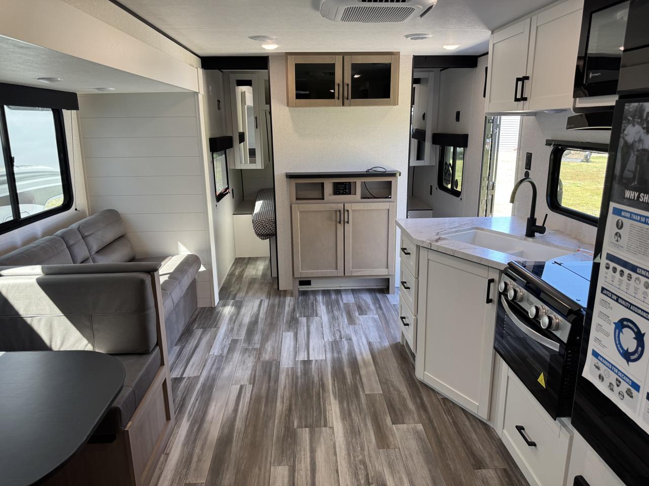 2026 JAYCO JAY FLIGHT SLX 261BHS Monroe NC