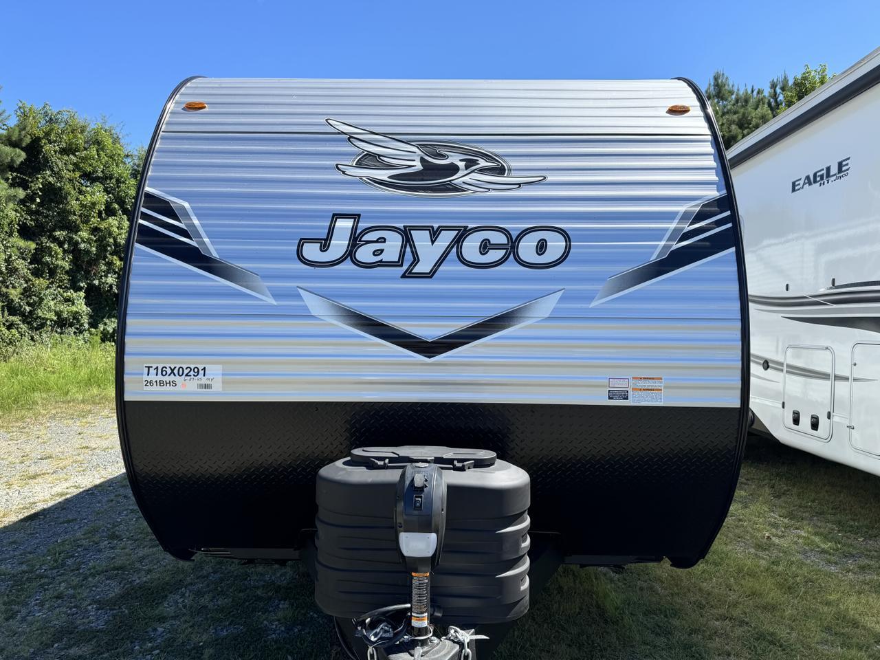 2026 JAYCO JAY FLIGHT SLX 261BHS Monroe NC