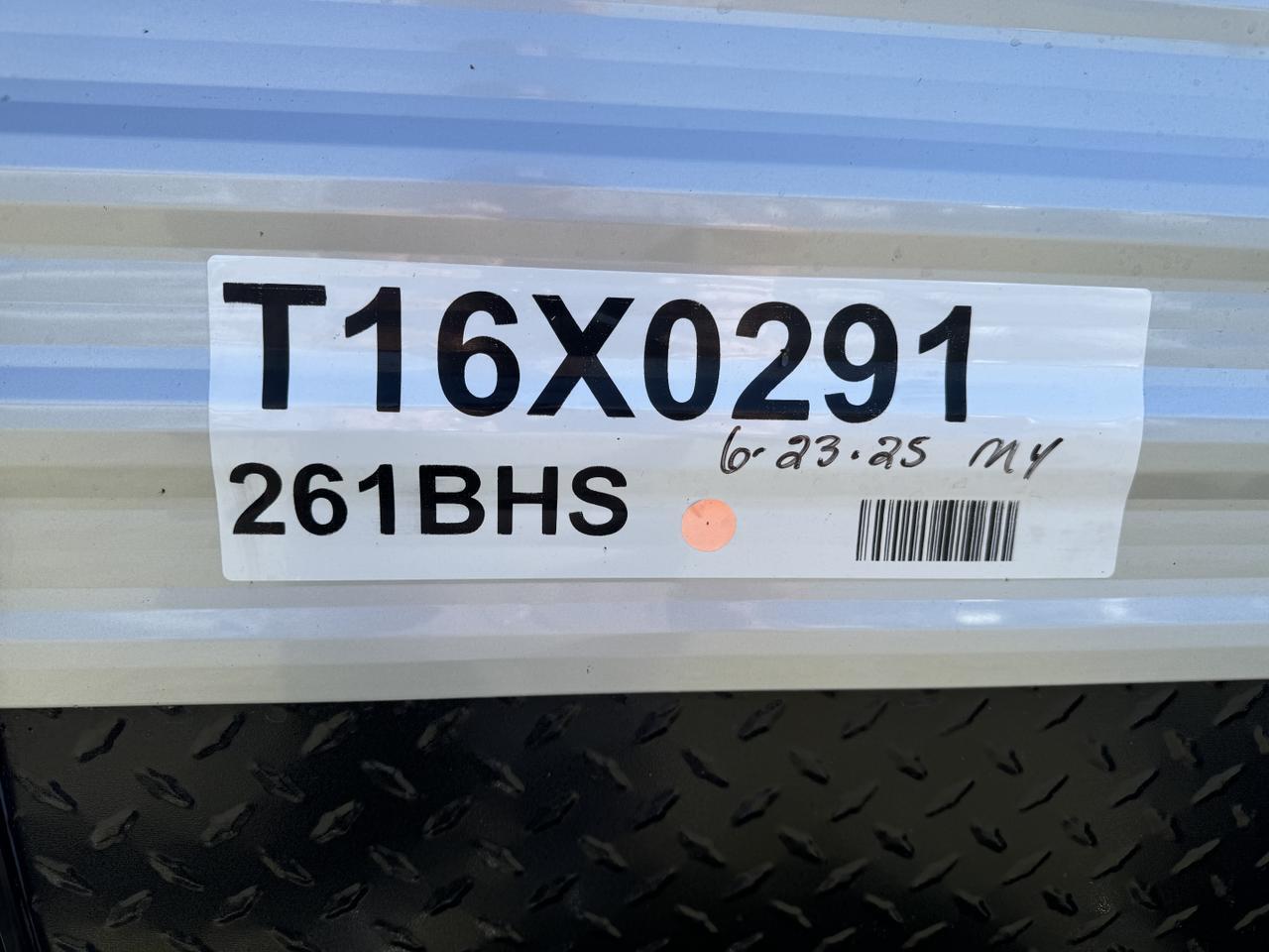 2026 JAYCO JAY FLIGHT SLX 261BHS Monroe NC
