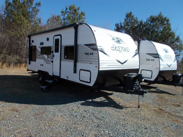 2026 JAYCO JAY FLIGHT SLX TT 210 QB