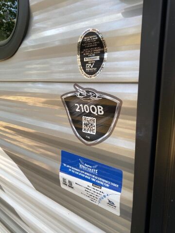 2026 JAYCO JAY FLIGHT SLX TT 210QB