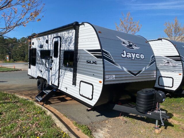 2026 JAYCO JAY FLIGHT SLX TT 210QB