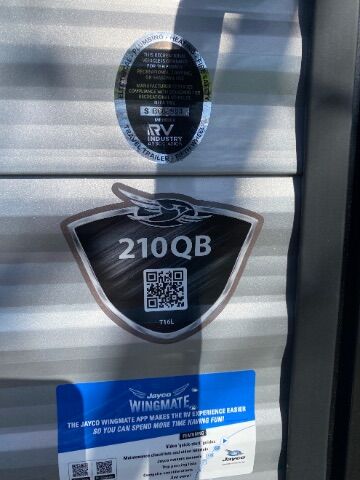 2026 JAYCO JAY FLIGHT SLX TT 210QB