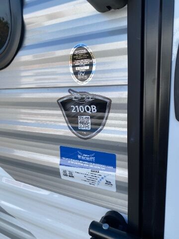 2026 JAYCO JAY FLIGHT TT 210QB