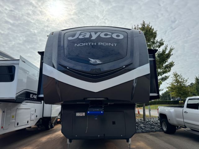 2026 JAYCO NORTH POINT 382FLRB 382FLRB Monroe NC