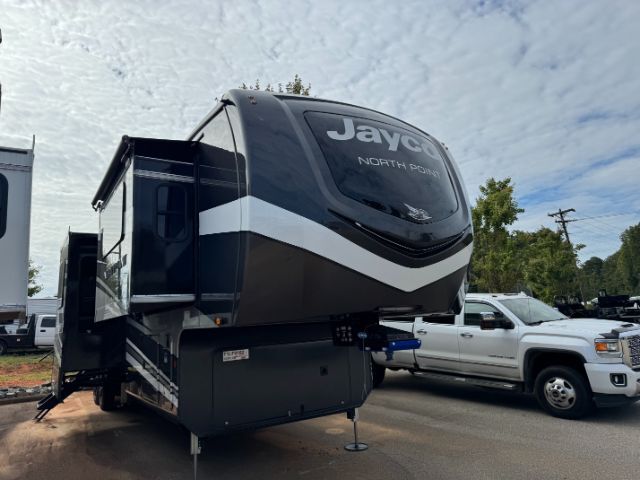 2026 JAYCO NORTH POINT 382FLRB 382FLRB