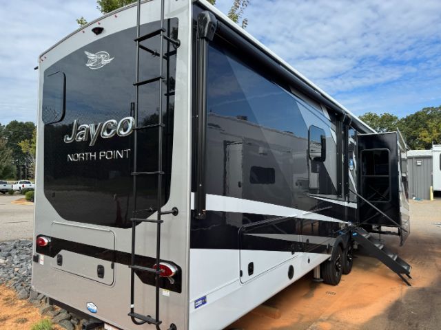 2026 JAYCO NORTH POINT 382FLRB 382FLRB Monroe NC