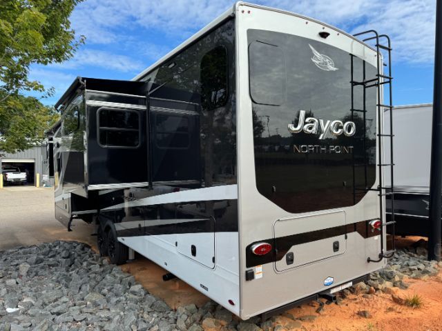 2026 JAYCO NORTH POINT 382FLRB 382FLRB Monroe NC