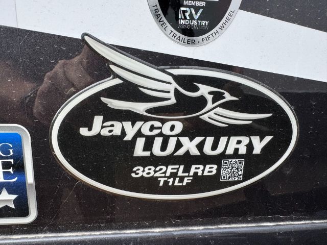 2026 JAYCO NORTH POINT 382FLRB 382FLRB Monroe NC