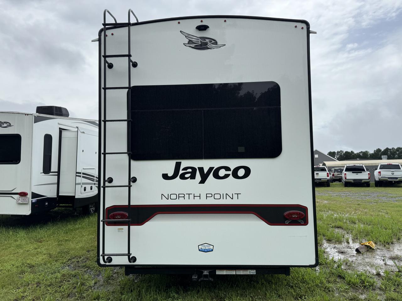 2026 JAYCO NORTH POINT FW 377RLBH Monroe NC