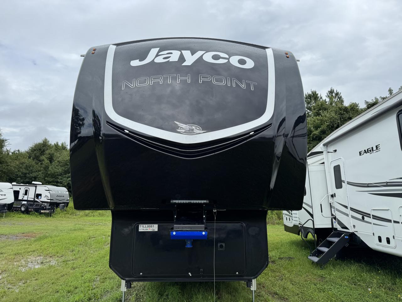 2026 JAYCO NORTH POINT FW 377RLBH Monroe NC