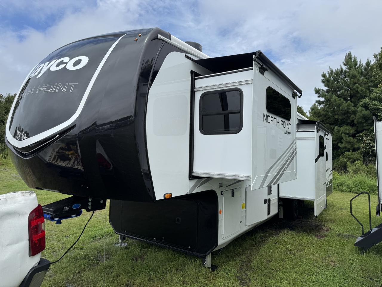 2026 JAYCO NORTH POINT FW 377RLBH Monroe NC