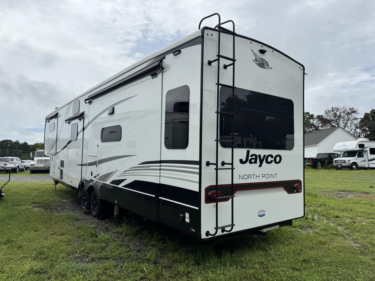 2026 JAYCO NORTH POINT FW 377RLBH Monroe NC