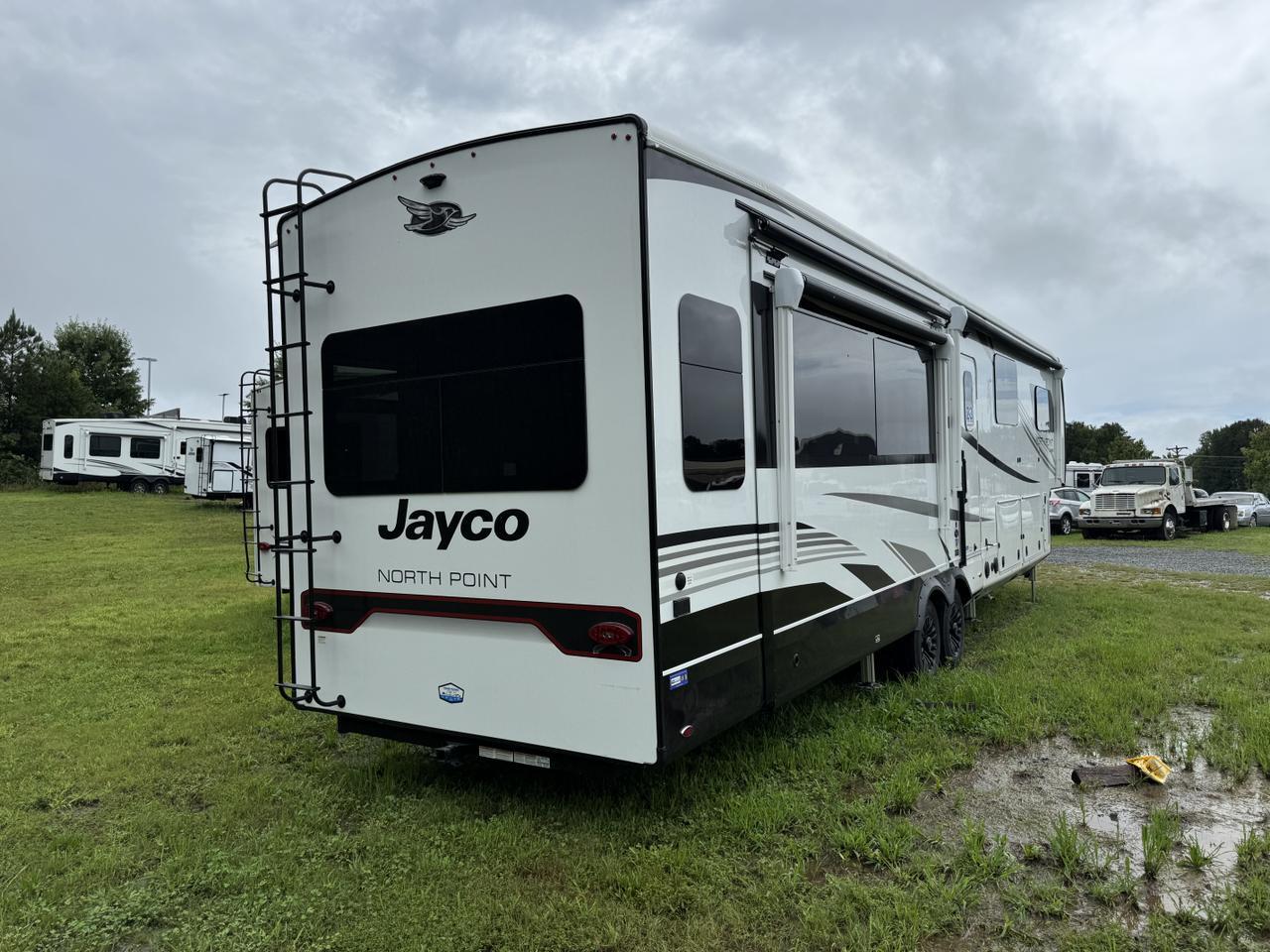 2026 JAYCO NORTH POINT FW 377RLBH Monroe NC