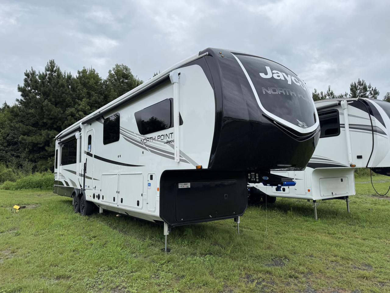 2026 JAYCO NORTH POINT FW 377RLBH Monroe NC