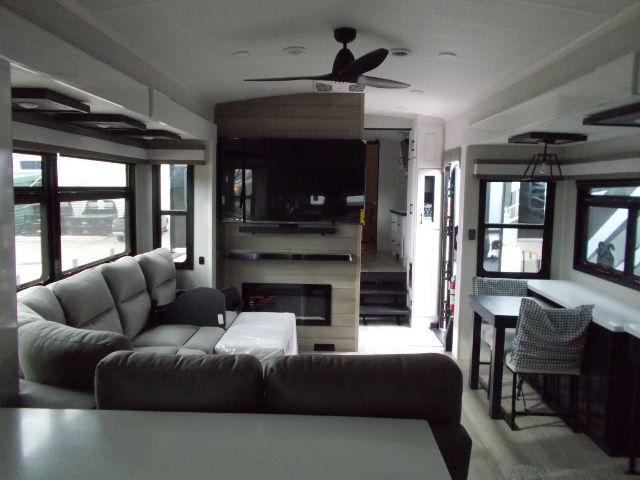 2026 JAYCO PINNACLE 38FBRK 38FBRK Monroe NC