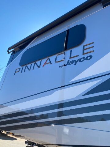 2026 JAYCO PINNACLE 38KPTS 38KPTS Monroe NC
