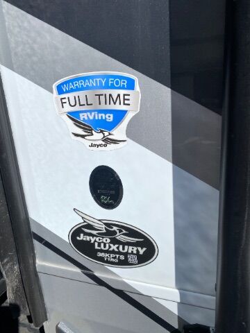 2026 JAYCO PINNACLE 38KPTS 38KPTS