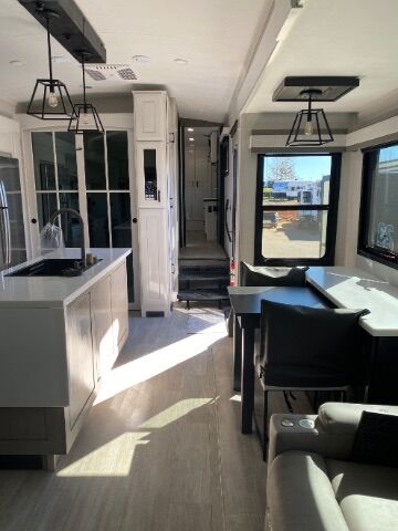 2026 JAYCO PINNACLE 38KPTS 38KPTS Monroe NC