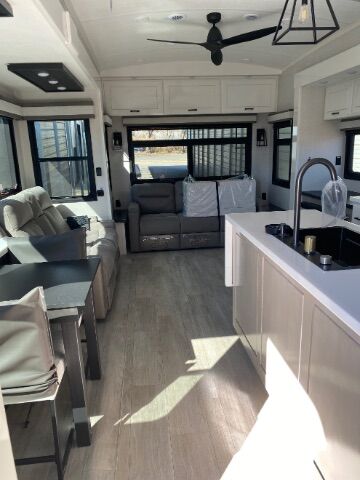 2026 JAYCO PINNACLE 38KPTS 38KPTS Monroe NC