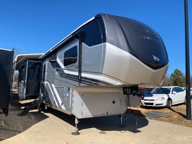 2026 JAYCO PINNACLE 38KPTS 38KPTS