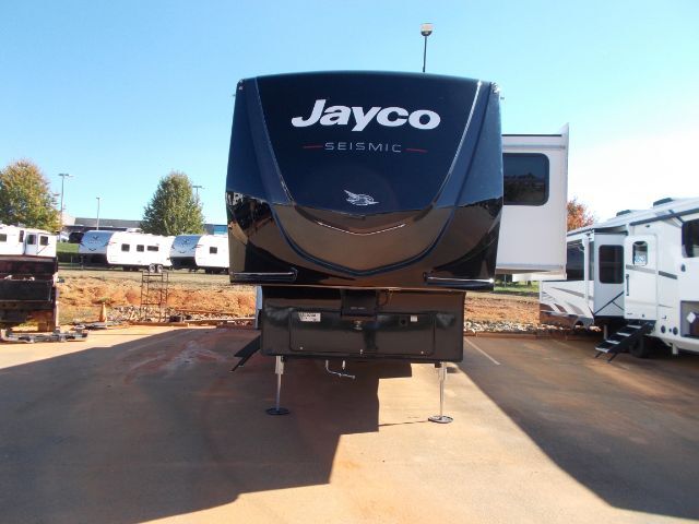 2026 JAYCO SEISMIC 395 FW Monroe NC