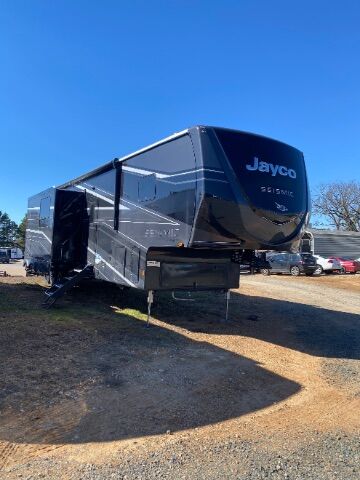 2026 JAYCO SEISMIC 399 TOY HAULER