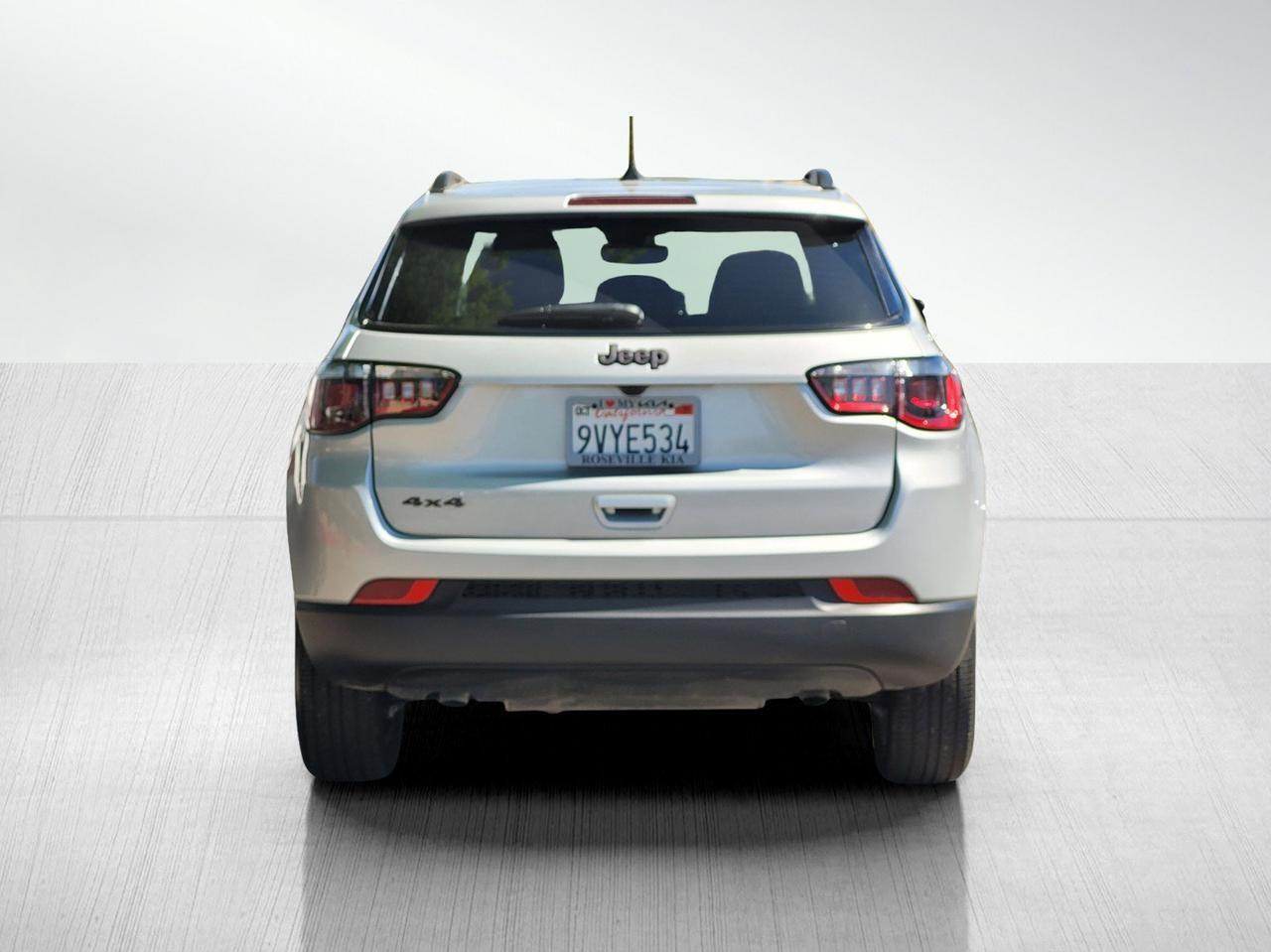 2026 JEEP COMPASS LATITUDE ALTITUDE Roseville CA