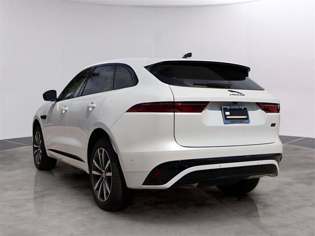 2026 Jaguar F-PACE P250 Oshkosh WI