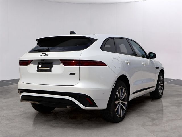 2026 Jaguar F-PACE P250 Oshkosh WI