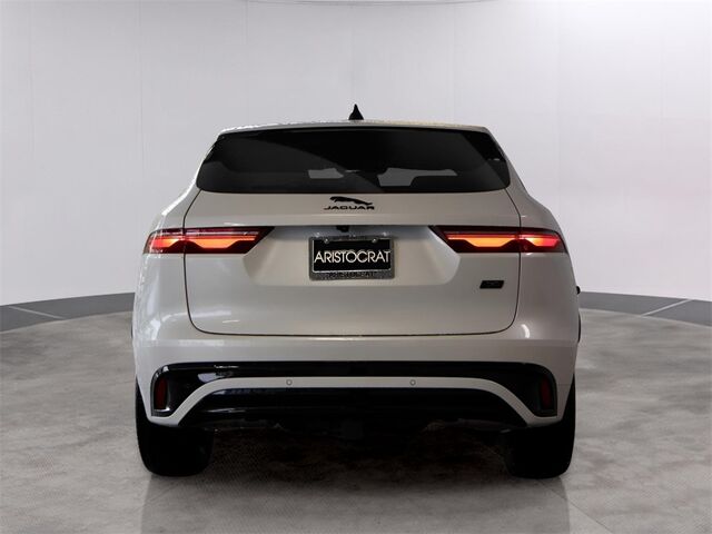 2026 Jaguar F-PACE P250 Oshkosh WI