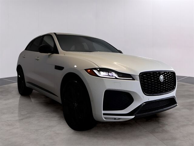 2026 Jaguar F-PACE P250 Oshkosh WI