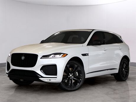2026 Jaguar F-PACE P250 Oshkosh WI