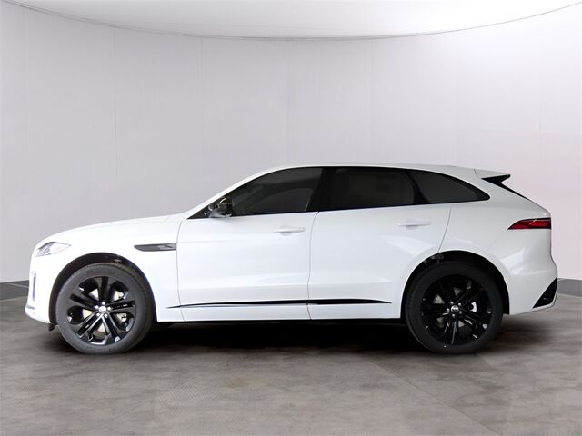 2026 Jaguar F-PACE P250 Oshkosh WI