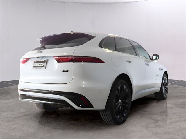 2026 Jaguar F-PACE P250 Oshkosh WI